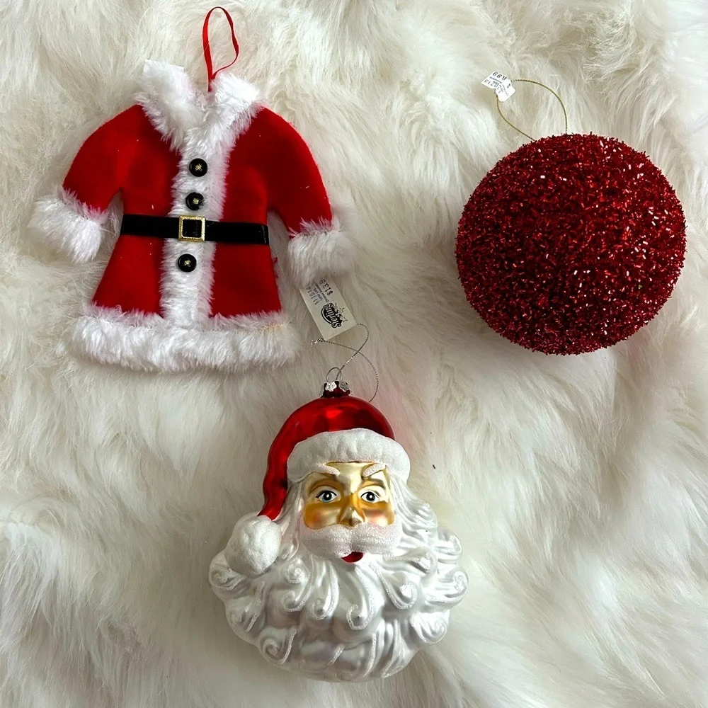 Christmas ornament bundle